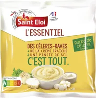 L'essentiel - purée de céleris