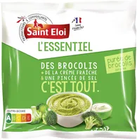 Purée de brocolis 750g