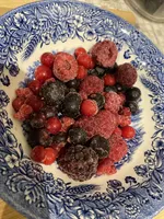 Cocktail De Fruits Rouges Surgelés