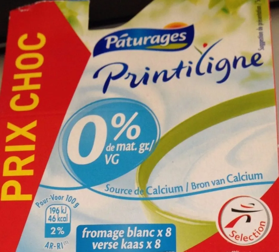 Fromage Blanc 0%