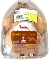 POULET CUIT FUME 1,2kg 1,2 KGM