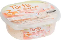Tortis au surimi 300g