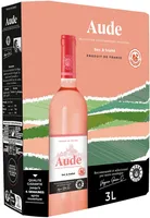 Igp aude rosé hve bib 3l