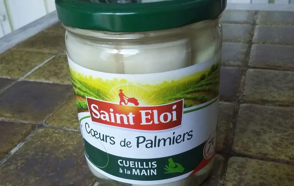 Cœurs de Palmiers