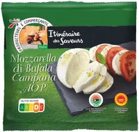 Mozzarella di bufala aop lp 125g