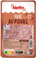 HD Pavé au poivre 150g