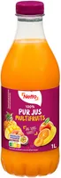 Pj multifruit pet 1l