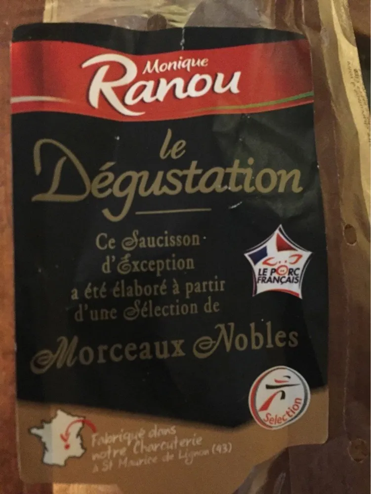 Le degustation