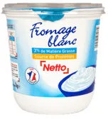 Fromage blanc 3% de mat. gr.