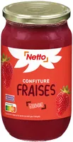 CONFITURE de fraises 35% fruits - 1 kg