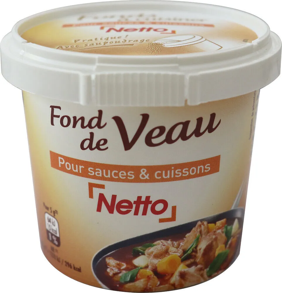 Fond de veau
