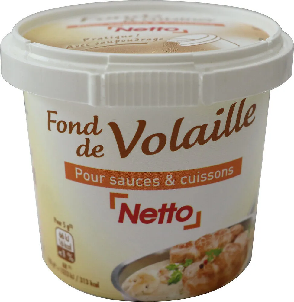 Fond de volaille