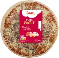 Pizza 450g - royale
