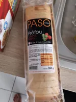 Prefou tomate basilic