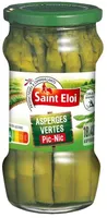 Asperges pic nic vertes 212ml