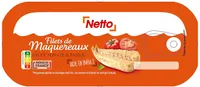 Filets de maquereaux sauce tomate basilic 169g