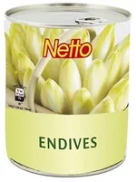 Endives au naturel 4/4
