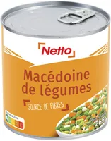 Macédoine de légumes - 1/2