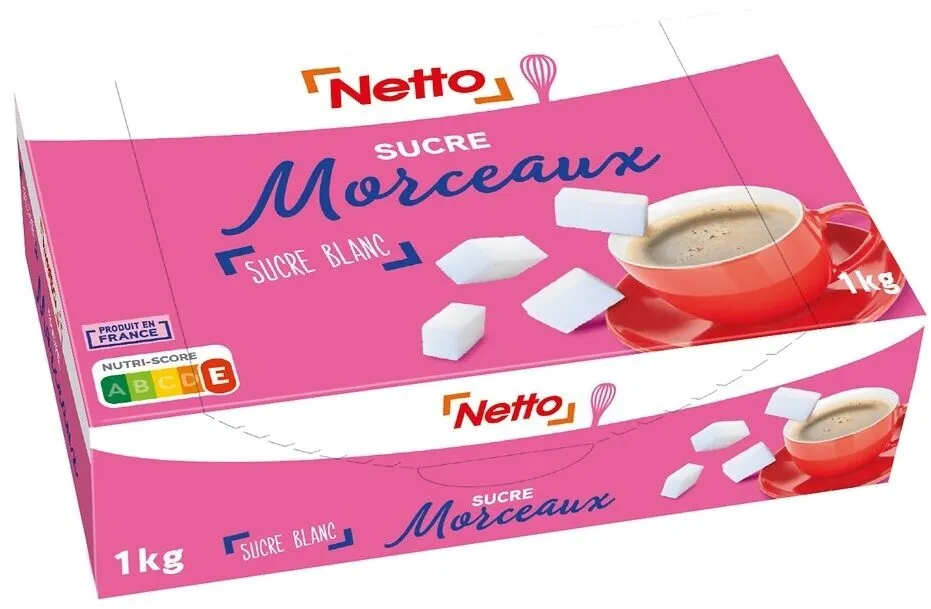 Sucre morceaux 1KG