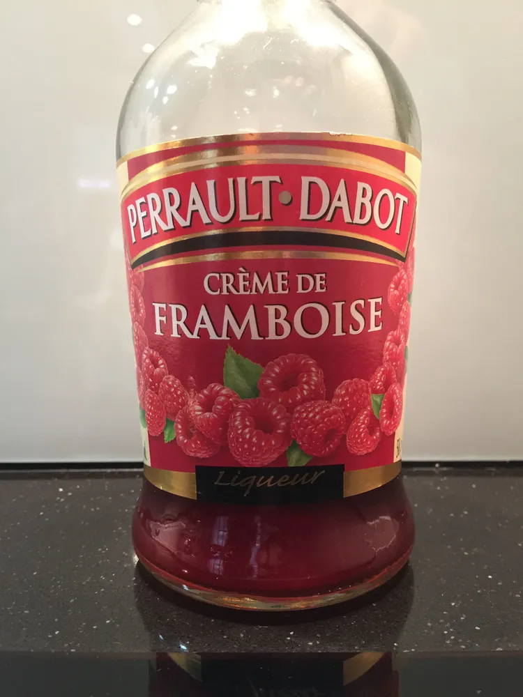 P.dabot Crem.framboise
