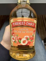 Crème De Pêche Liqueur