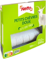 Petits chevres doux 200g