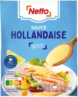 Sauce hollandaise 32g