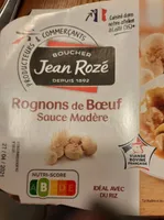 Rognons de bœuf