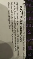 Pain Pavé Multicéréales, La Pièce, 400 Gr