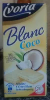 Ivoria Chocolat BLC COCO2