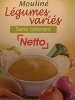 Mouline legumes varies 2x30cl