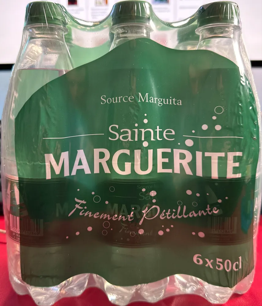 Ste Marguerite Finement pétillante