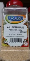 Ail semoule