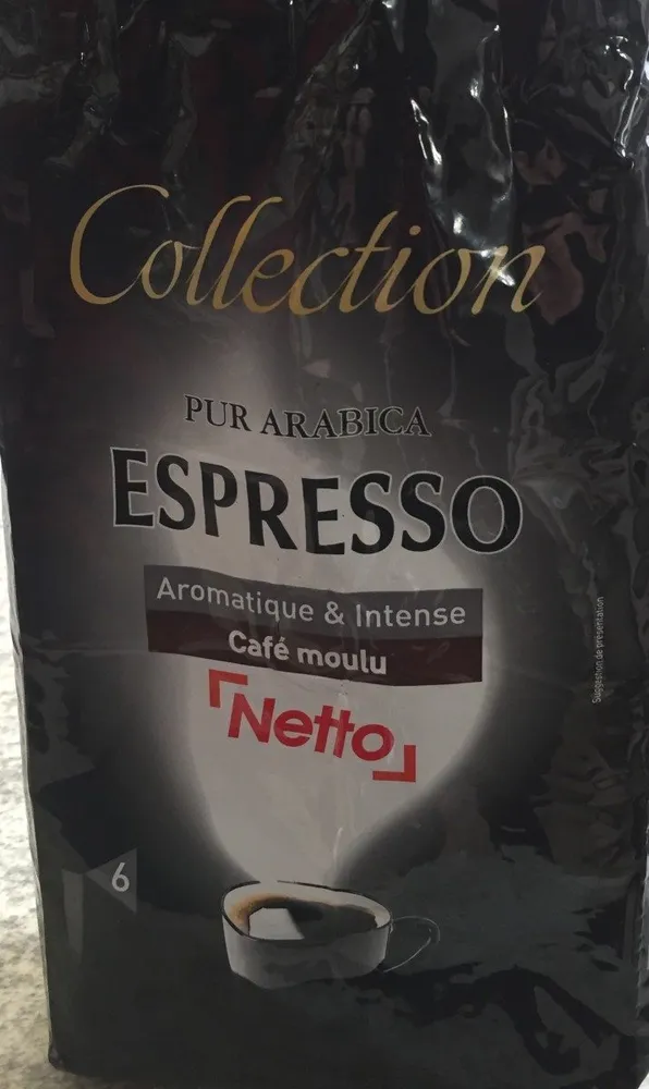 Café Espresso Collection