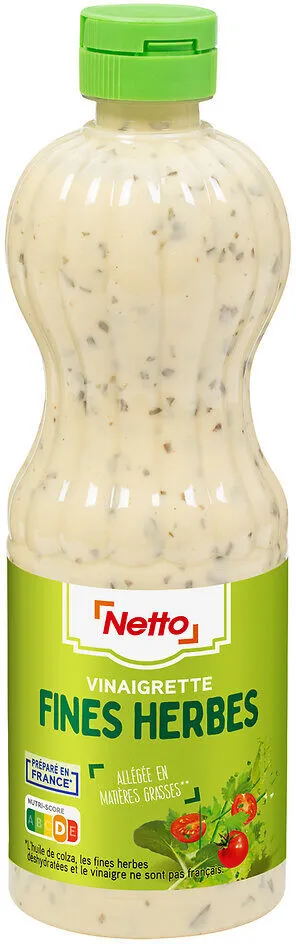 Vinaigrette Fines Herbes 500ml