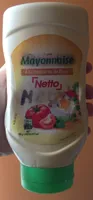 Mayonnaise à la moutarde de Dijon 450g
