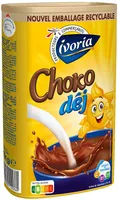 Préparation en poudre instantanée pour boisson cacaotée - 1kg - P'tits Prods
