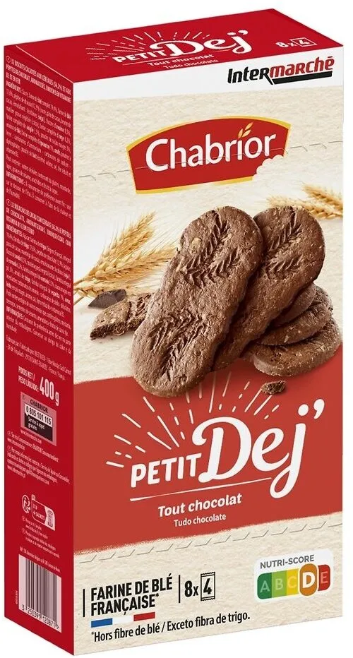 Déjeuner Céréales & Choco - 400g