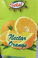 Nectar d’orange