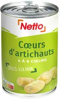 Cœurs d'artichauts 1/2