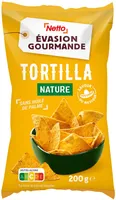 Tortilla Chips 200G Nature