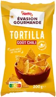 Tortilla Chips goût Chili