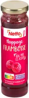 Nappage Framboise - NETTO - 180g