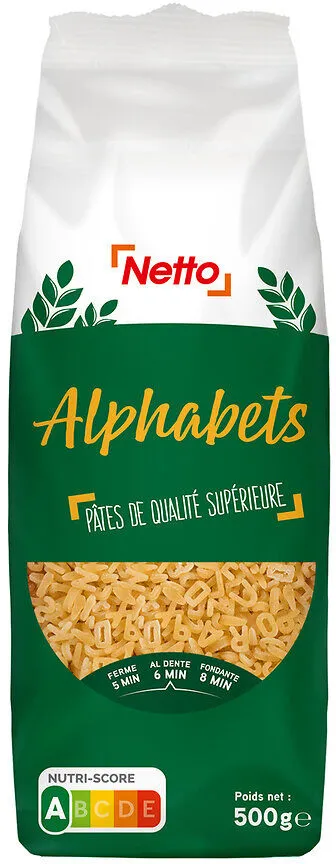 Alphabets