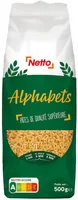 Alphabets