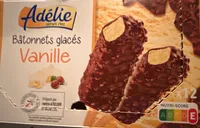 Batonnets Vanille x 12 720ml