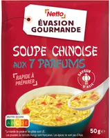 Soupe Chinoise aux 7 Parfums