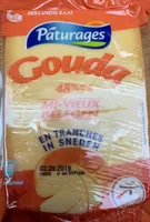 Pat gouda mi vieux tr 300g