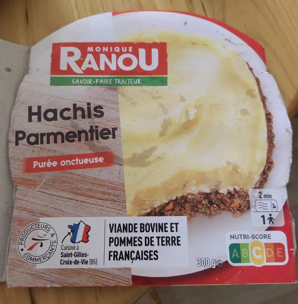 Hachis parmentier