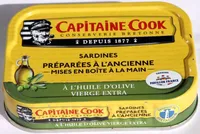 Sardines à l'ancienne à l'huile d'olive